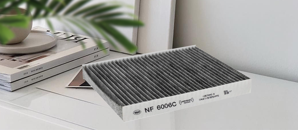 Салонный фильтр Невский Фильтр NF6006 для UAZ Hunter, Patriot, Fiat Doblo, Idea, Lancia Musa, Ypsilon