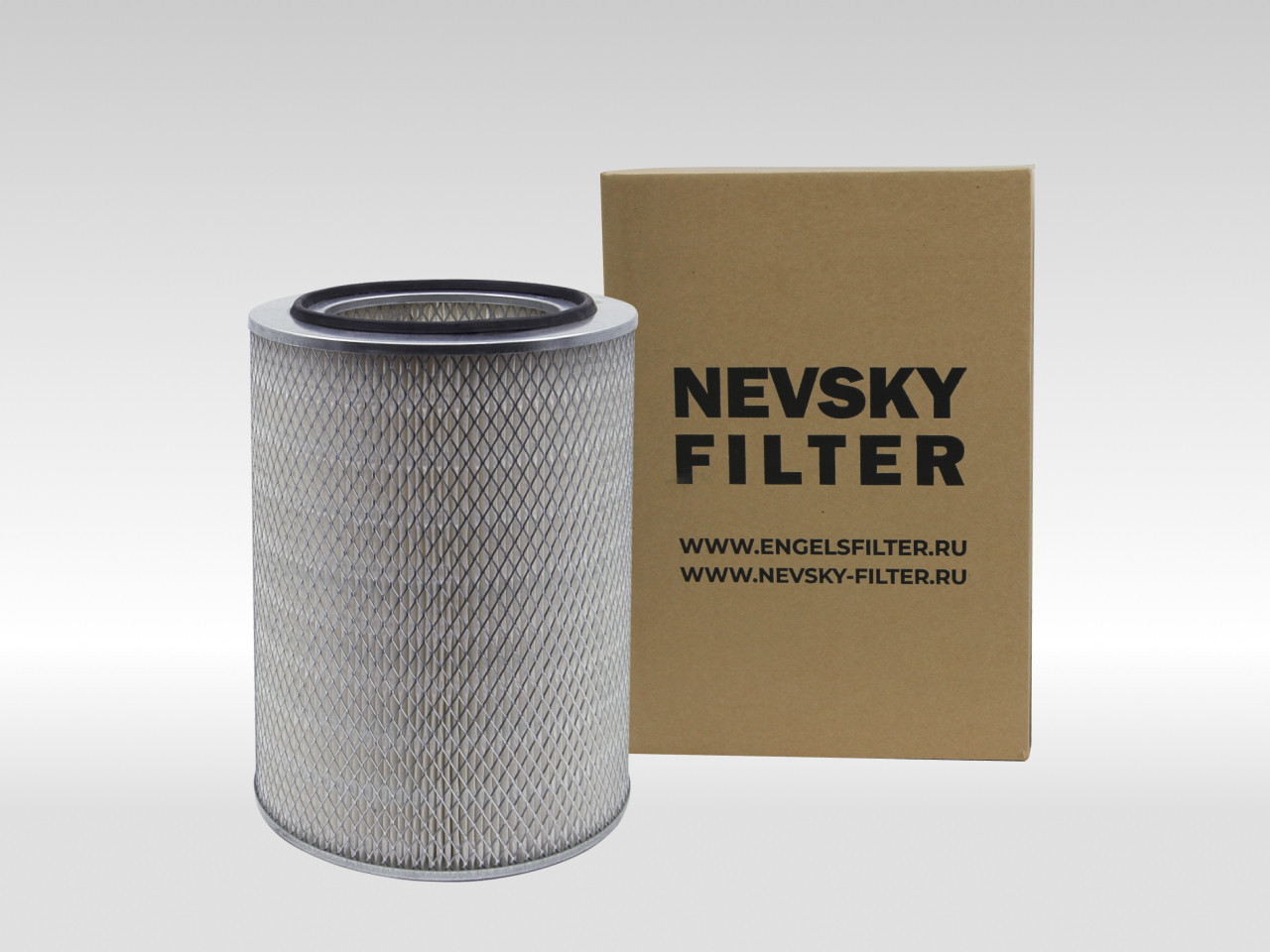 Воздушный фильтр фильтр NEVSKY FILTER NF4510