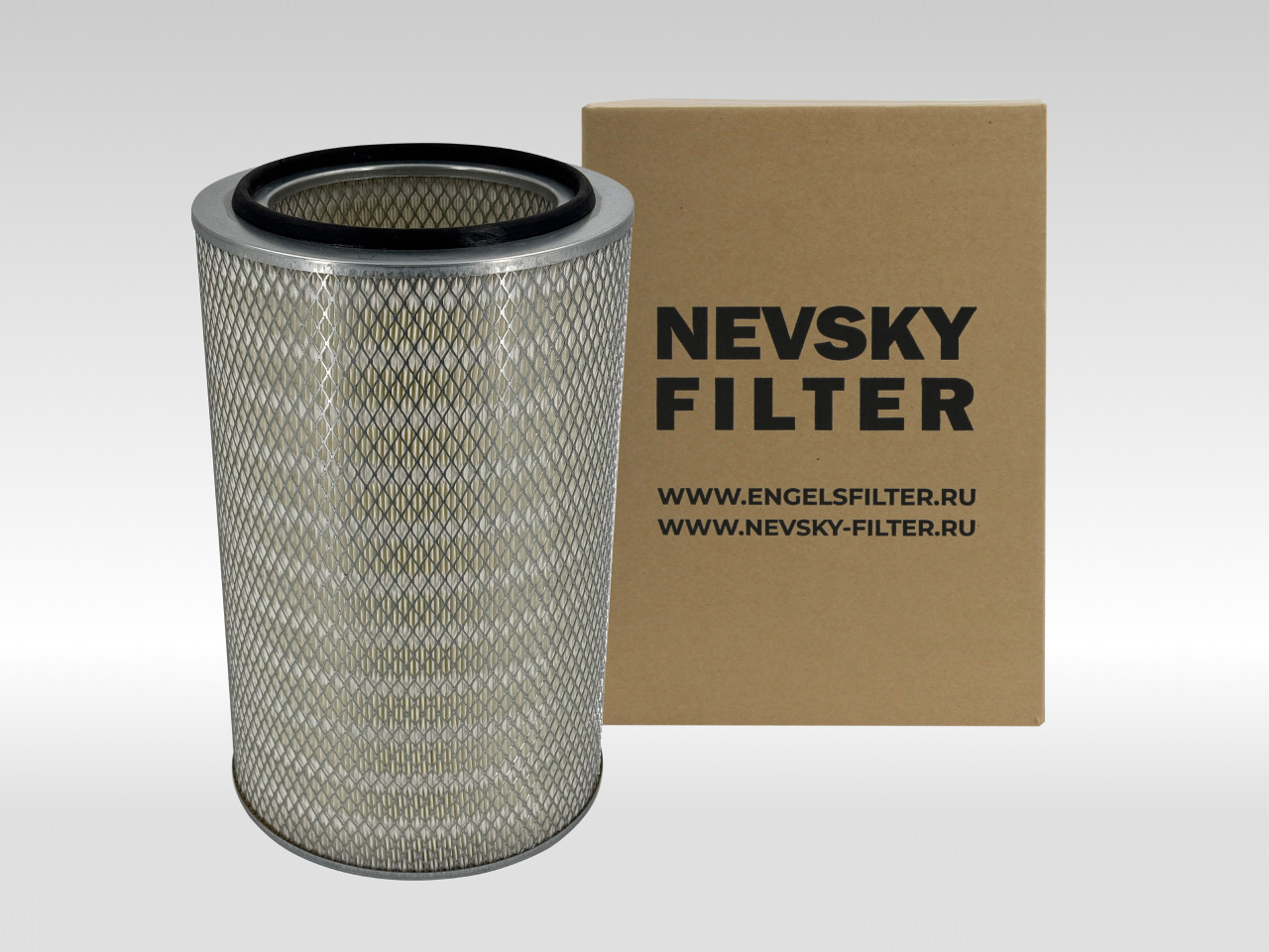 Воздушный фильтр фильтр NEVSKY FILTER NF4548