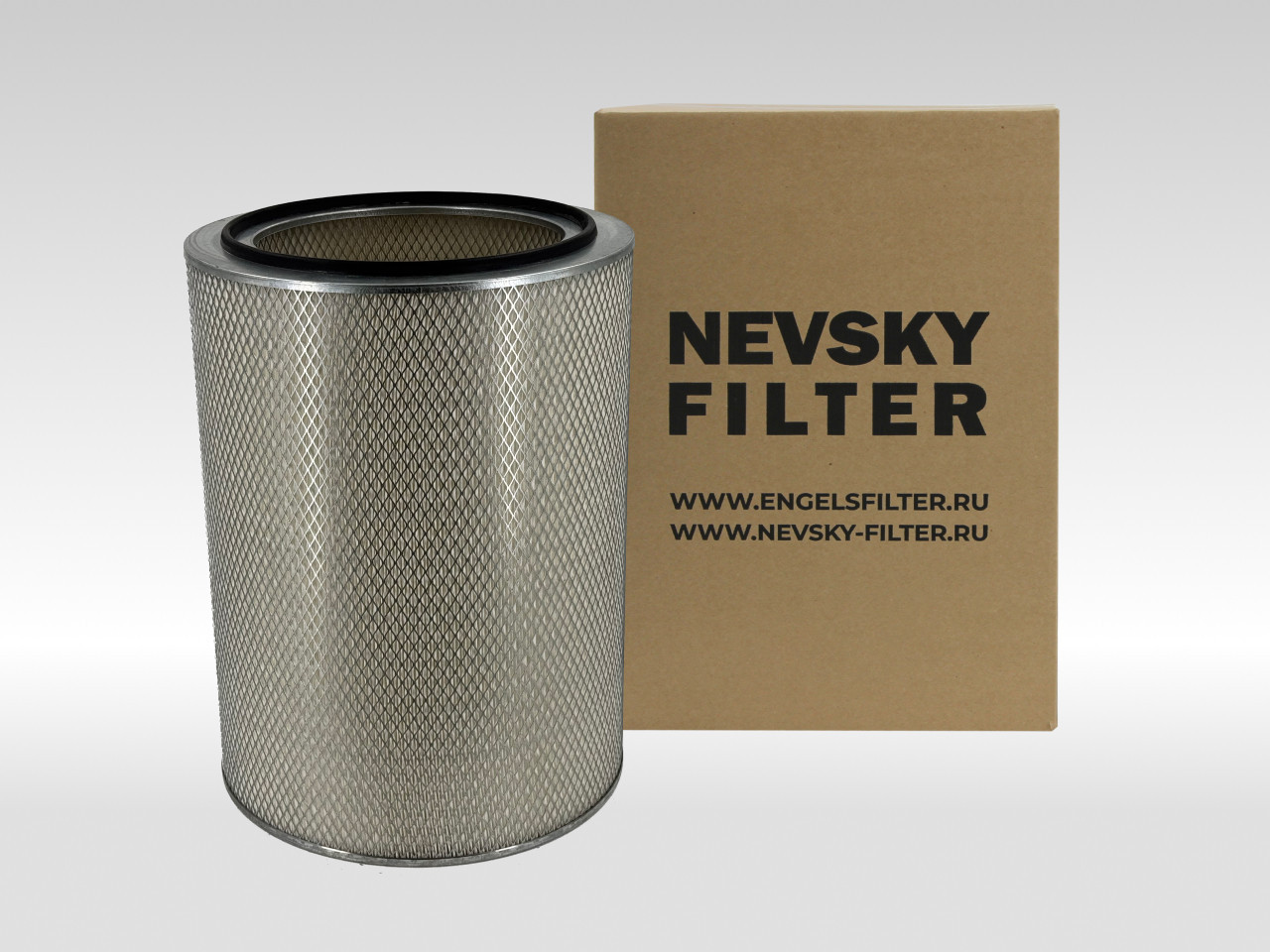 Воздушный фильтр фильтр NEVSKY FILTER NF4550