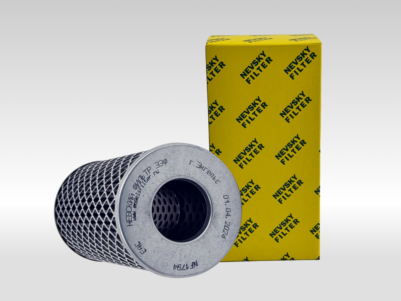 Гидравлический фильтр фильтр NEVSKY FILTER NF1794