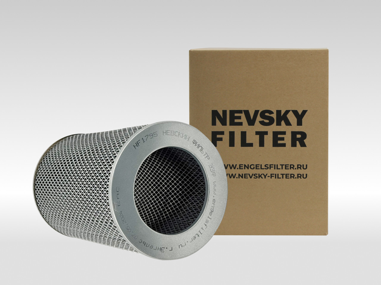 Гидравлический фильтр фильтр NEVSKY FILTER NF1795