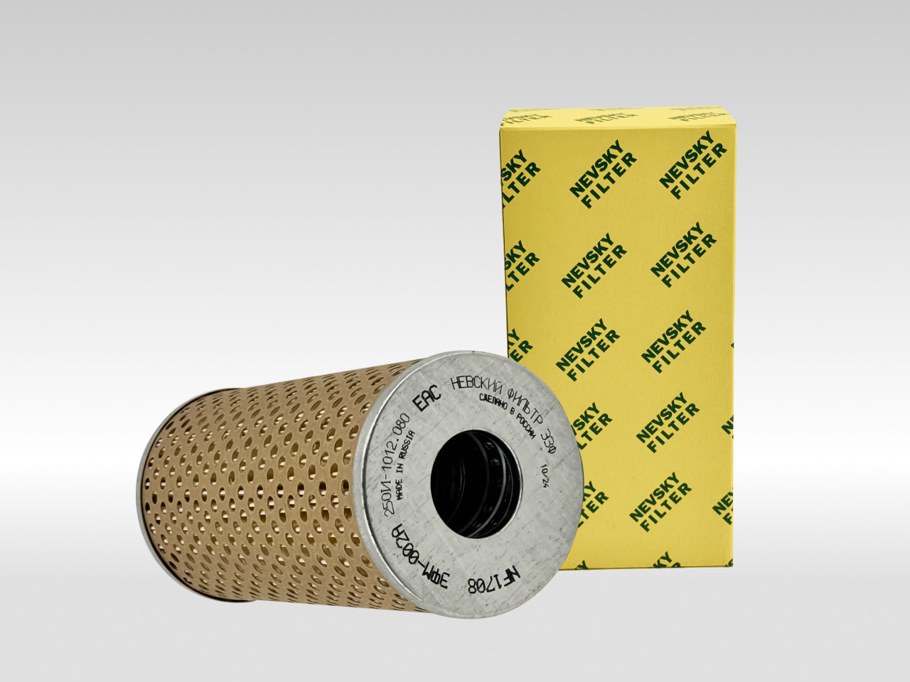Масляный фильтр фильтр NEVSKY FILTER NF1708