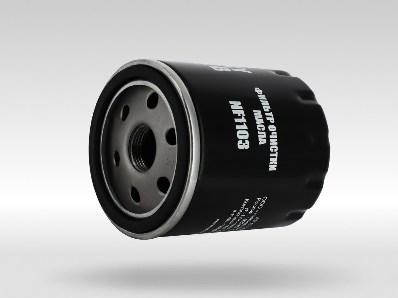 Масляный фильтр фильтр NEVSKY FILTER NF1103