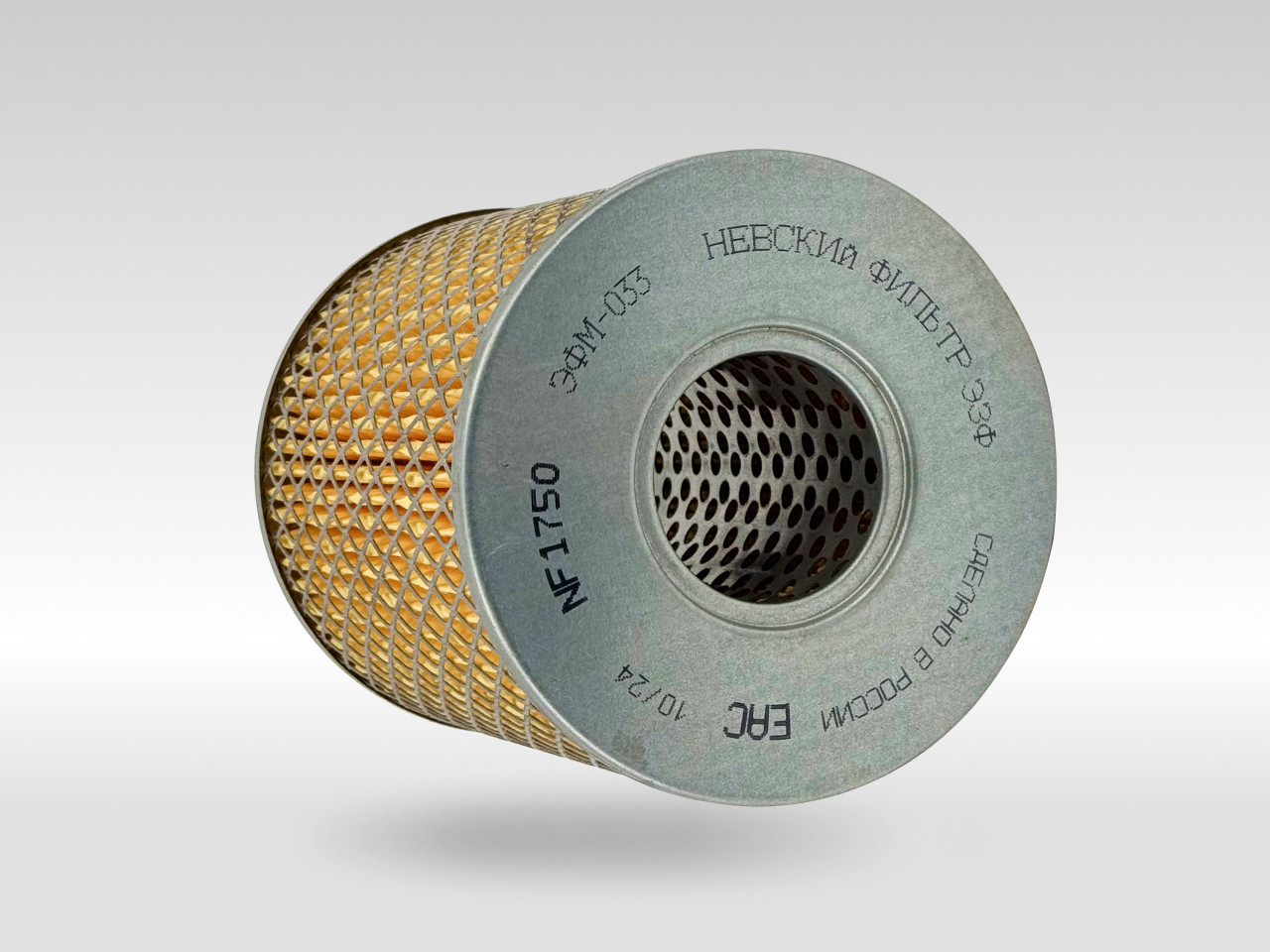 Масляный фильтр фильтр NEVSKY FILTER NF1750