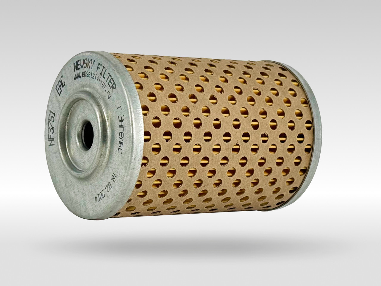 Топливный фильтр фильтр NEVSKY FILTER NF3751