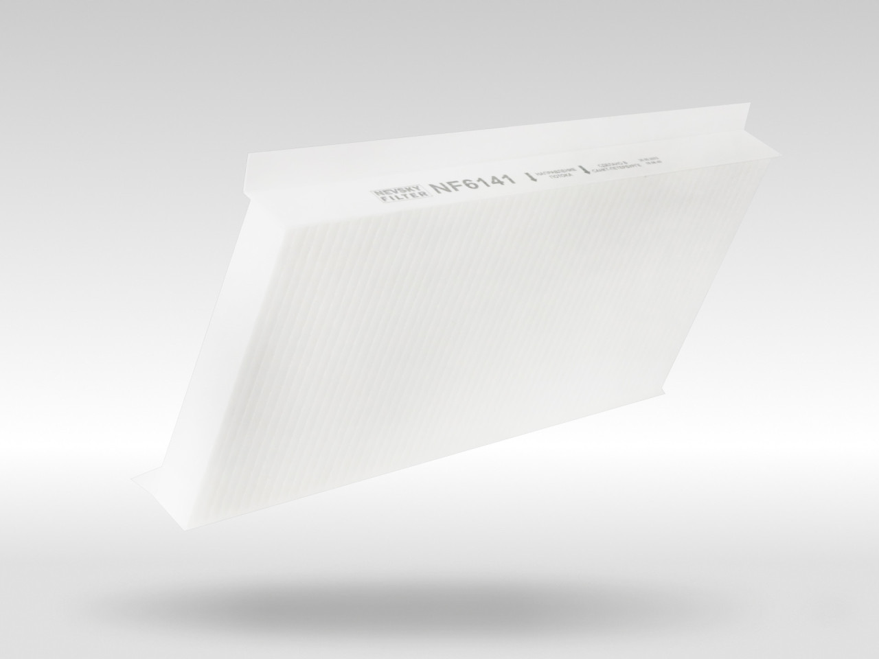 Салонный фильтр фильтр NEVSKY FILTER NF6141