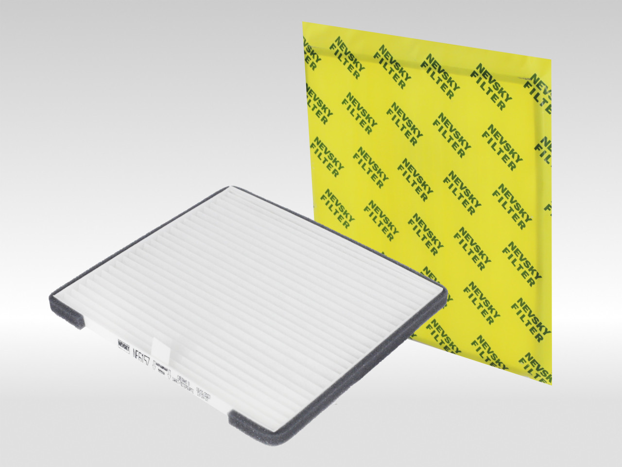Салонный фильтр фильтр NEVSKY FILTER NF6157