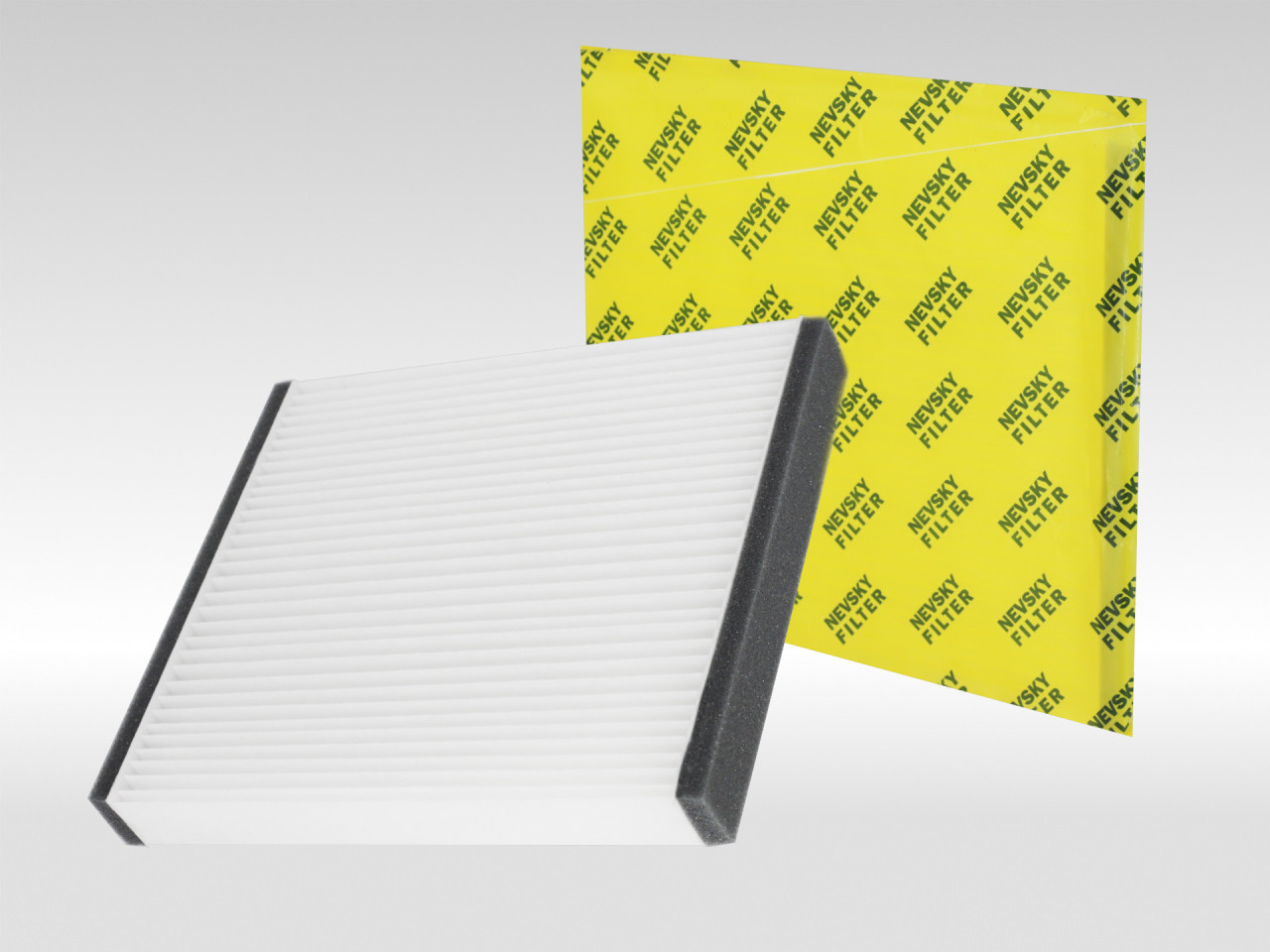 Салонный фильтр фильтр NEVSKY FILTER NF6176