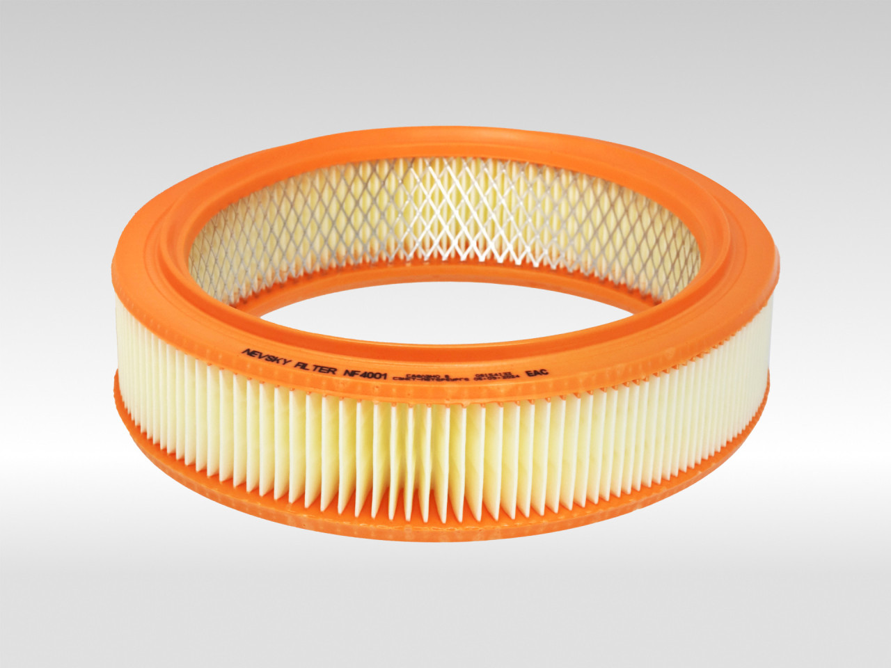 Воздушный фильтр фильтр NEVSKY FILTER NF4001