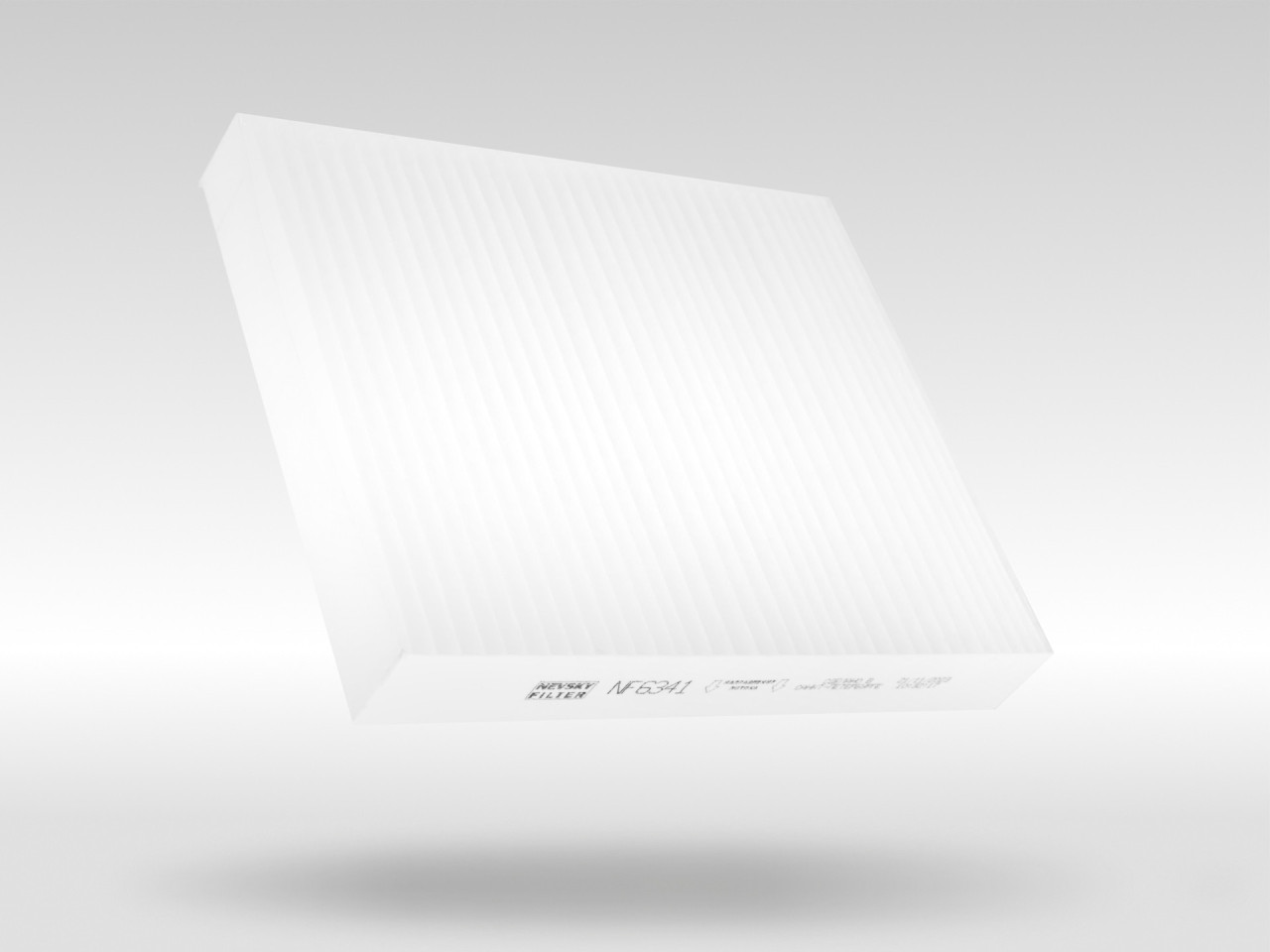 Салонный фильтр фильтр NEVSKY FILTER NF6341