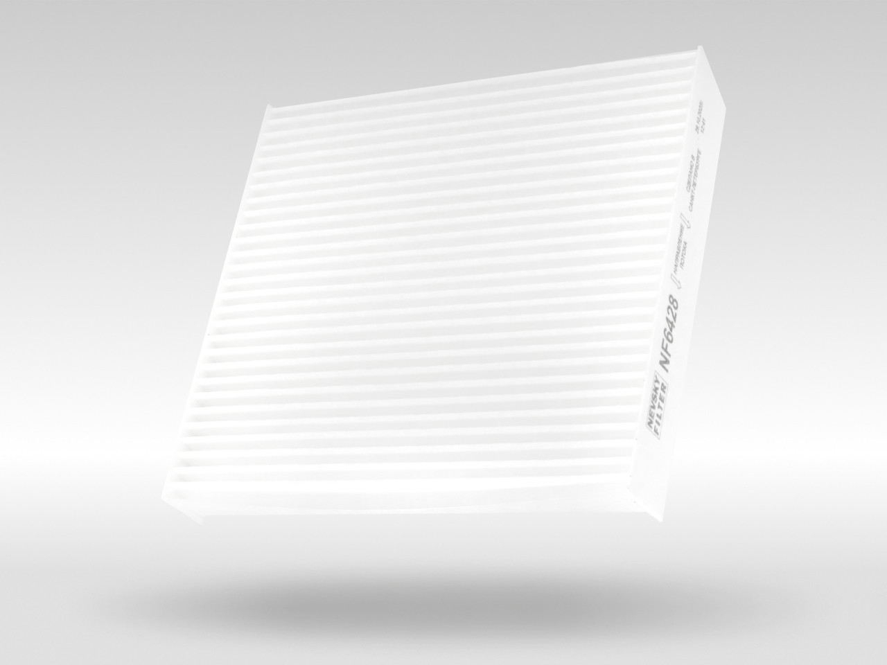 Салонный фильтр фильтр NEVSKY FILTER NF6428