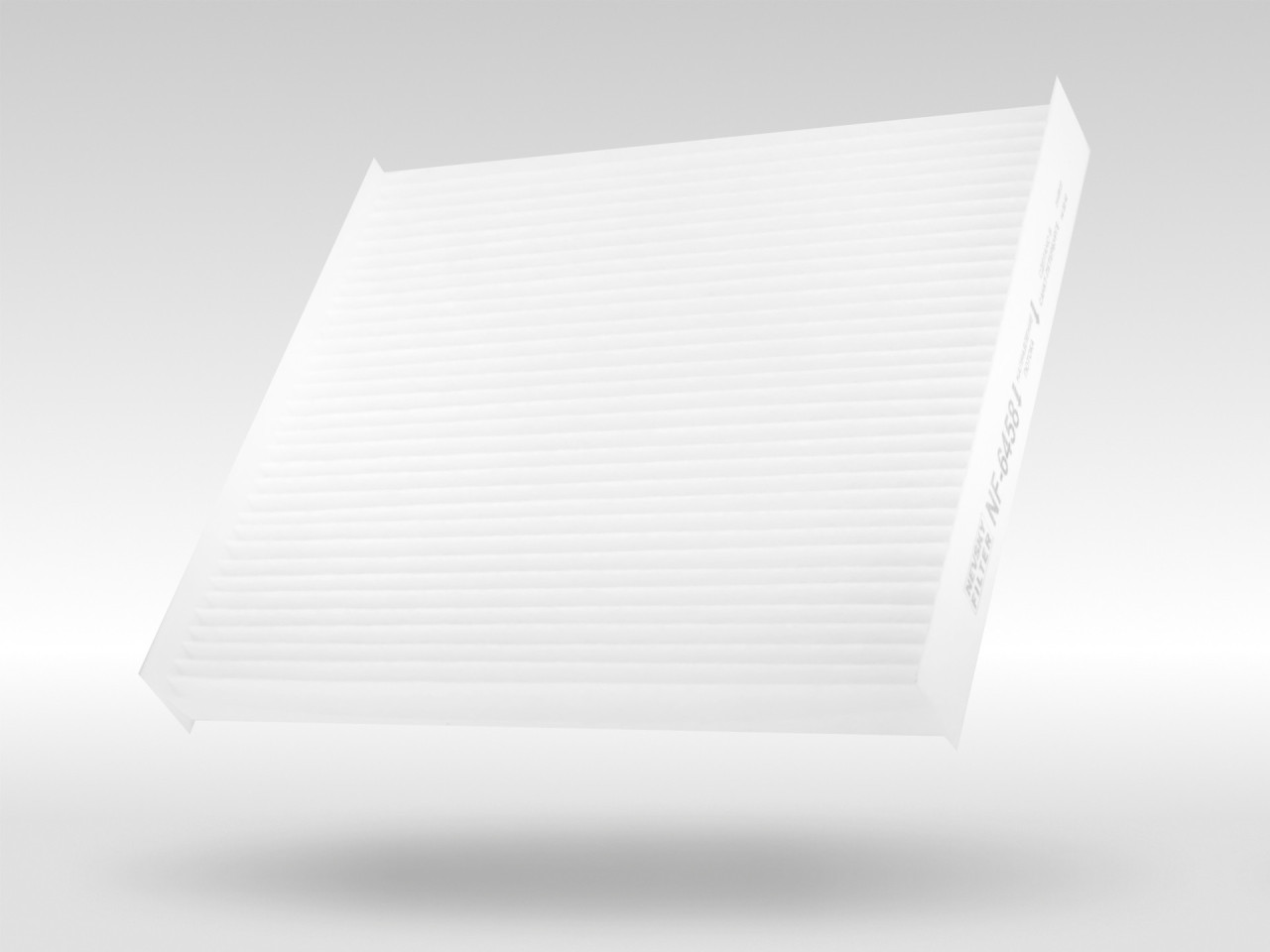 Салонный фильтр фильтр NEVSKY FILTER NF6458