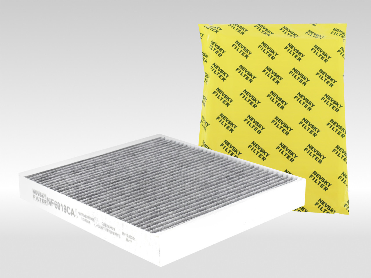 Салонный фильтр фильтр NEVSKY FILTER NF6019CA