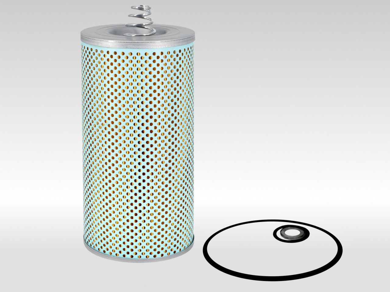 Масляный фильтр фильтр NEVSKY FILTER NF1202