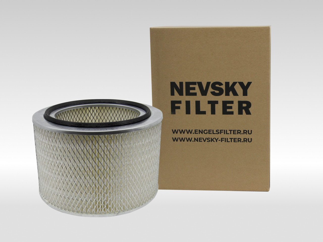 Воздушный фильтр, Воздушный фильтр для компрессоров фильтр NEVSKY FILTER NF9303