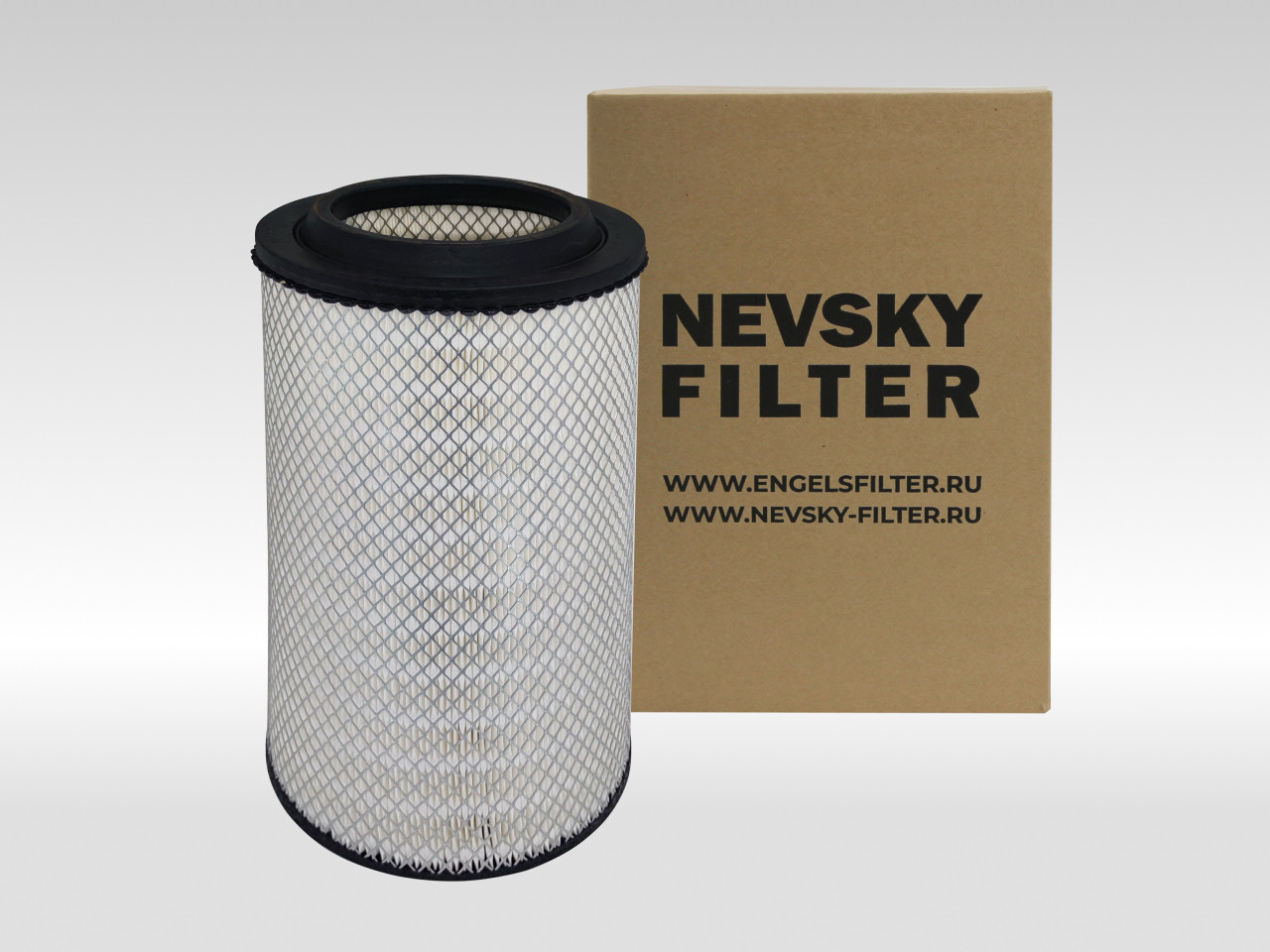 Воздушный фильтр, Воздушный фильтр для компрессоров фильтр NEVSKY FILTER NF9308