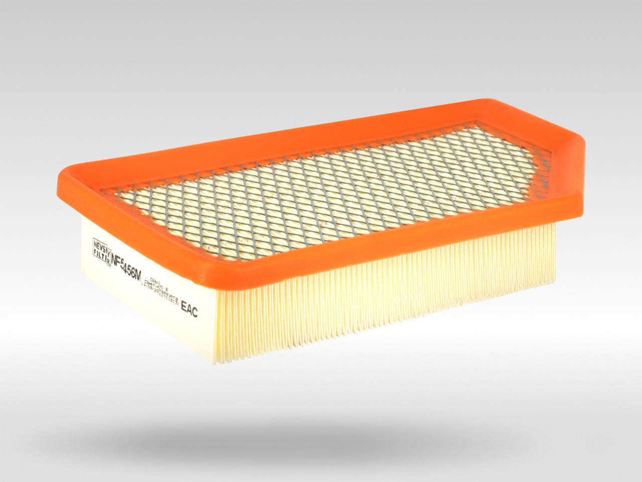 Воздушный фильтр фильтр NEVSKY FILTER NF5456M