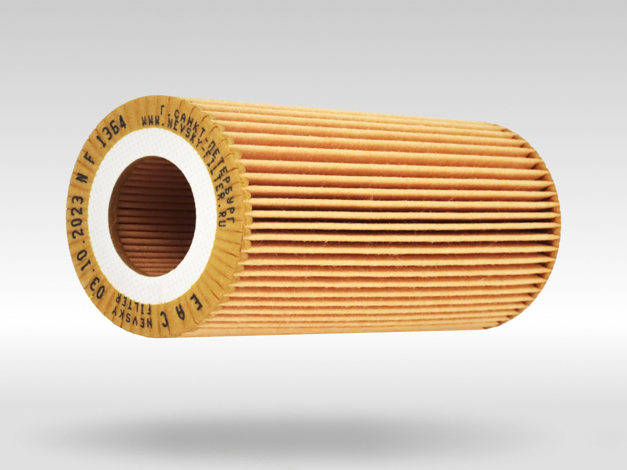 Масляный фильтр фильтр NEVSKY FILTER NF1364