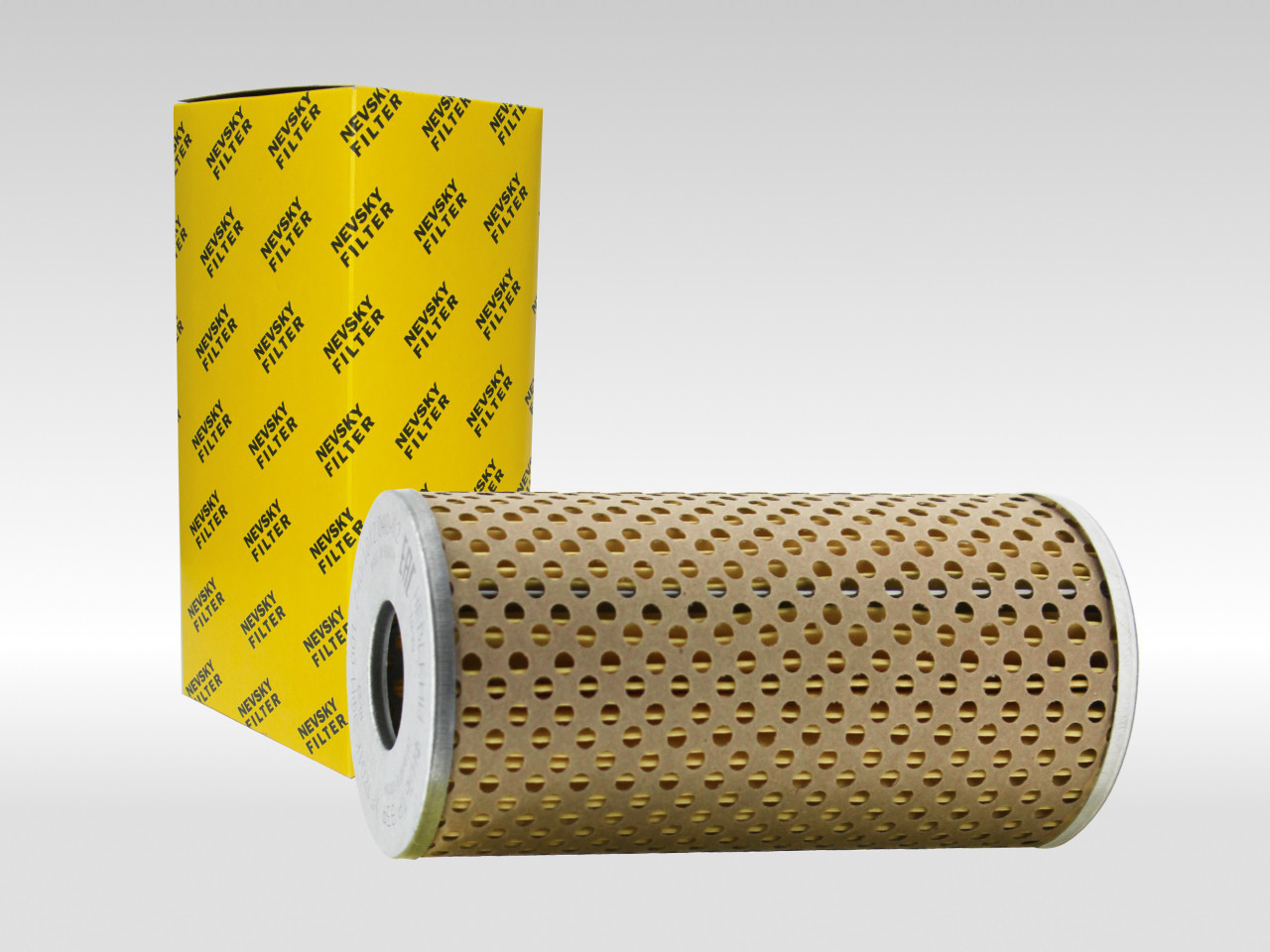 Масляный фильтр фильтр NEVSKY FILTER NF1767