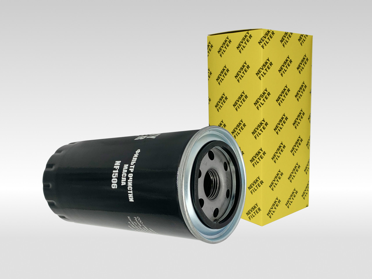 Масляный фильтр фильтр NEVSKY FILTER NF1506