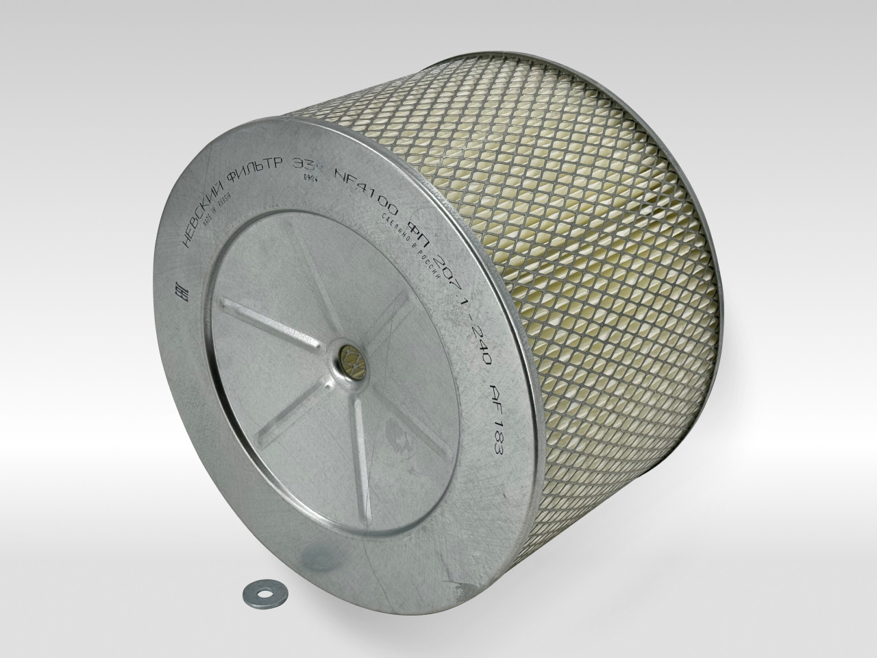 Воздушный фильтр для компрессоров фильтр NEVSKY FILTER NF4578